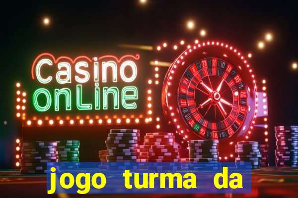 jogo turma da monica festa assombrada